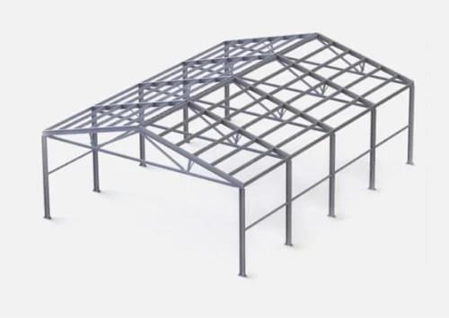 Каркас быстровозводимого здания Frame Pro